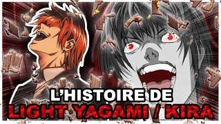Histoire de Light Yagami  Kira Death Note