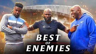 Spurs Will BEAT Arsenal North London Derby  Best Of Enemies​⁠@ExpressionsOozing @kgthacomedian