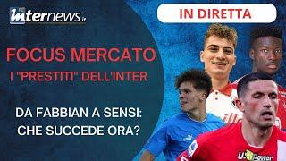 Il SALOTTO di FcInterNews #77 - SPECIALE MERCATO i PRESTITI dellINTER che SUCCEDE ORA?