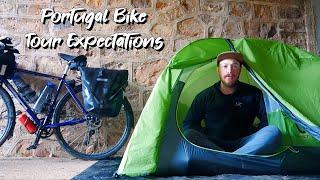 Portugal Bike Tour Expectations - Tour Garage