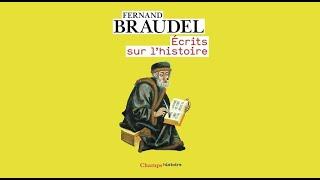 “Écrits sur lhistoire” 一 Fernand Braudel