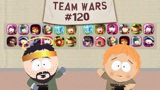 Team Wars #120  South Park Phone Destroyer