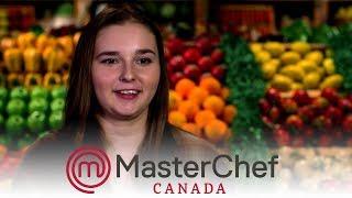 Meet Beccy Stables MasterChef Canada S5 Top 21