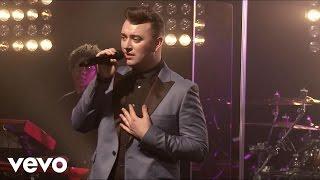 Sam Smith - I’m Not The Only One Live Honda Stage at the iHeartRadio Theater