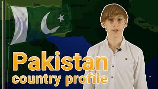 Geo history. Fast Facts about Pakistan