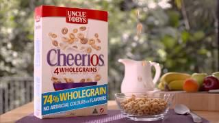 Uncle Tobys Cheerios