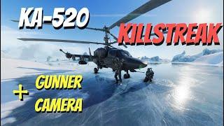 100 killstreak Attack helicopter KA-520  Battlefield 2042  No commentary