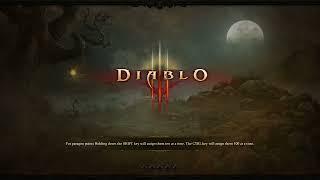 Diablo III Rift Challenge 355 American Server NA Wait For Season 31 to Finish