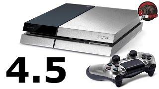 PS4.5 LEAKED? 4K Quality RUMOR & Better For PlayStation VR PS4 NEWS