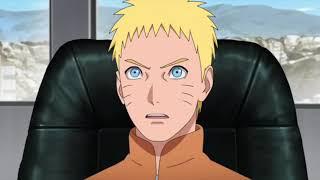 Naruto se entera que kashin Koji uso rasengan - boruto capitulo 190 sub español