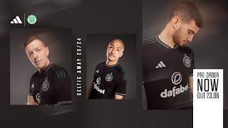 adidas x Celtic FC reveal 202324 Away Kit  Pre-order now