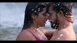 Marathi movie wet kissing scene  Neha Khan 