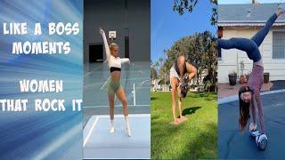 LIKE A BOSS COMPILATION Amazing Women    Super 6 E24