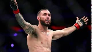 UFC Ottawa Shane Burgos Talks Excitement for Cub Swanson Match Up and Climbing the Rankings