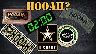 What is Hooah?