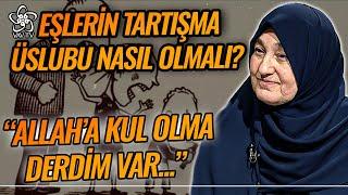 Ailede Tartışma ve Kavga Arasındaki Ayrımı Nasıl Oluşturmalıyız? l Saliha Erdim