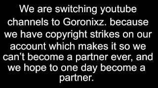 Switching Youtube Channels