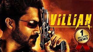 VILLAIN Blockbuster Hindi Dubbed Full Action Movie  South Indian Movies Dubbed In Hindi Full Movie