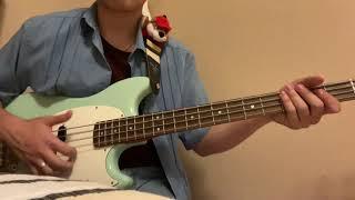 Her’s - Cop Theme Bass Cover and TUTORIAL