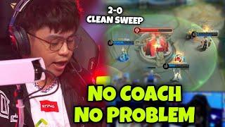 WHAT? FORMER MSC CHAMP ONIC LOST TO COACHLESS TEAM SEE YOU SOON 