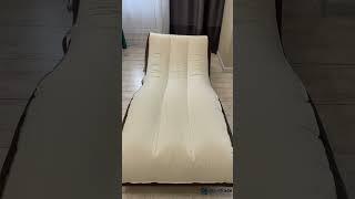 Надувная кровать Xiaomi One Night Automatic Inflatable Bed Brown PS1