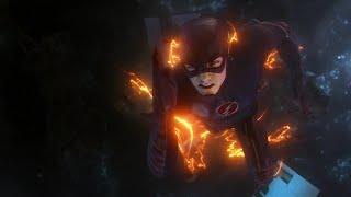 The Flash Powers and Fight Scenes - The Flash Season 1  Arrow Season 3