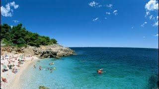  TOP 5 Beaches in Istria Croatia
