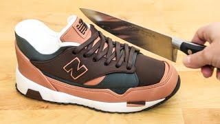 New Balance Cake in 10 Minutes  Cakes That Looks Like Real Objects