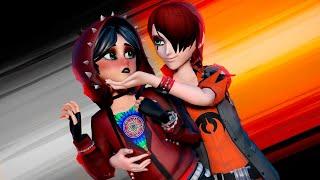 Miraculous Ladybug Marc & Nathaniel - BAD BOYS  punk transformation