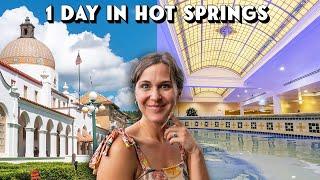 We Had No Idea Hot Springs Arkansas Was Like THIS