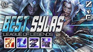 SYLAS MONTAGE #2 - BEST SYLAS  Ez LoL Plays