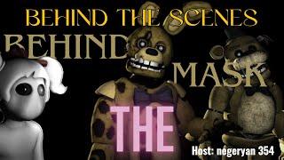 Behind The Mask - @Dawko and @APAngryPiggy ▶️ Collab EXTRAS