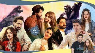 Is This The Dark Age For Television In Pakistan?  Godzilla x Kong Review  Amma TV Aur Mein Ep 210