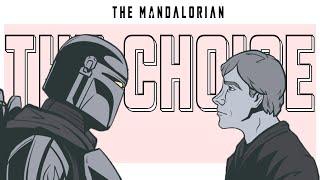 The Mandalorian The Choice