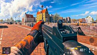 CALL OF DUTY WARZONE 3 VONDEL TACTICAL GAMEPLAY NO COMMENTARY