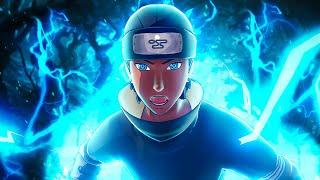 I Became The God Of Lightning With This NEW Buff In Shinobi Striker