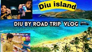 Ahmedabad to Diu   Diu Road Trip  Lovely Drive 415 KM Complete Details Gujarat Road Trip #ep1