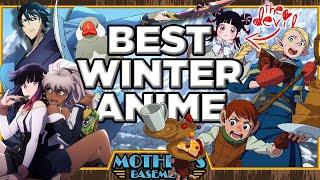 The BEST Anime of Winter 2024