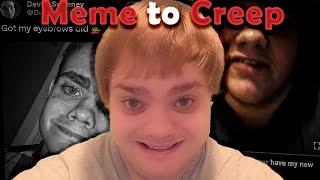 Devon Sweeney From Viral Internet Meme To Disgraced Internet Creep  Lolcow Documentary