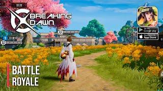 Honor Of Kings Breaking Dawn Gameplay on Android MaxGraphics 60FPS