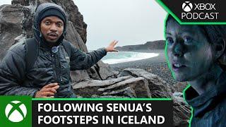 Senuas Saga Hellblade II - On Location at The Vast Iceland Setting  Official Xbox Podcast