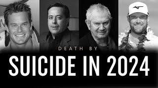 Obituary Famous Faces we lost to Suicide in 2024
