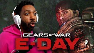 Marcus Phoenix Origin Gears of War E-DAY