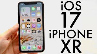 iOS 17 On iPhone XR Review