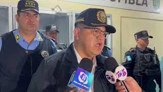 Secretario de Seguridad en relación al hallazgo de 4 cuerpos de los 5 jóvenes desaparecidos