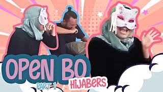 Curcol bersama kakak Open BO HIJABERS   Part 1 