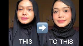 SIMPLE MAKE UP TUTORIAL BY IKAA…..