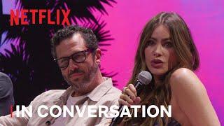 Griseldas Sofía Vergara on the Make-up and the 10 Year Journey to Make the Series  Netflix