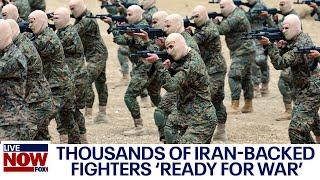 Israel-Hamas war Iran-backed fighters to join Hezbollah amid fear of war  LiveNOW from FOX