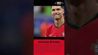 Channel youtube cristiano ronaldo mecahkan rekor... #cristianoronaldo #ronaldo #portugal #legend